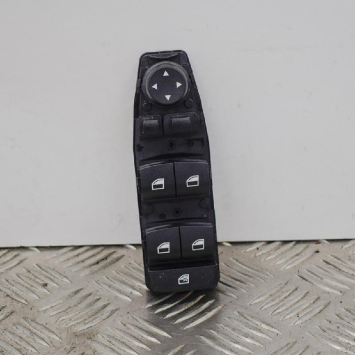 Buton geam ușă dreapta față BMW X5 F15, F85 2014 OEM: 9297349 2603649