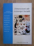 Vasile Miftode - Dimensiuni ale Asistentei Sociale