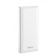 Baterie Externa Power Bank Baseus Mini 30000 mAh 111W Power Delivery Compliant 2 x Porturi USB &amp;amp;1 x USBC PD Alb foto