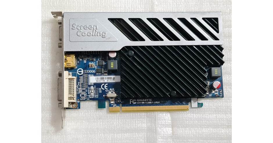 Gigabyte GeForce RTX 5060 Ti GAMING OC 16G - Carte graphique Gigabyte sur