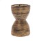 Suport modern lumanare din ceramica 8 x 11 cm