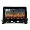 Navigatie dedicata cu Android Jeep Compass II dupa 2021, 8GB RAM, Radio GPS
