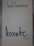 ACCENTE-IOANID ROMANESCU