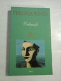ORLANDO - VIRGINIA WOOLF