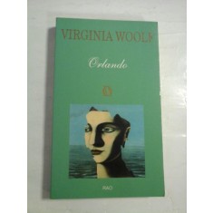 ORLANDO - VIRGINIA WOOLF