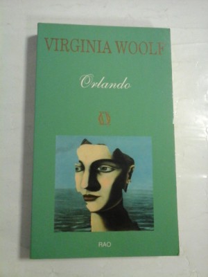ORLANDO - VIRGINIA WOOLF foto