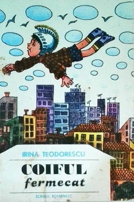 Irina Teodorescu - Coiful fermecat foto