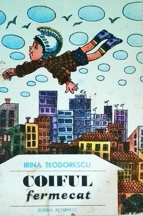 Irina Teodorescu - Coiful fermecat