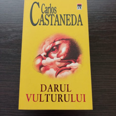 Carlos Castaneda - Darul vulturului