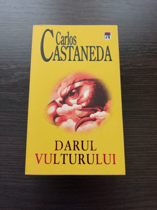 Carlos Castaneda - Darul vulturului