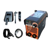 Aparat de sudura MMA300 CAMPION , 10-300A, Electrozi 1.6 - 5 mm, Protectie termica, Complet accesorizat, 220V