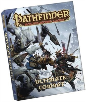 Pathfinder Roleplaying Game: Ultimate Combat Pocket Edition foto