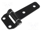 Balama Lăţ 140mm Oţel Zincat H 63mm RST ROZTOCZE