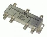 Spliter 6 Cai Catv 5-1000 Mhz