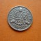 3 PENCE 1930 ARGINT *****