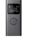 Laser de masurare inteligent Xiaomi Smart Laser Measure, Bluetooth, Ecran LCD de 1.23 Negru