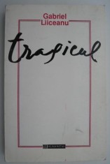 Tragicul. O fenomenologie a limitei si depasirii &ndash; Gabriel Liiceanu