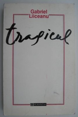 Tragicul. O fenomenologie a limitei si depasirii &amp;ndash; Gabriel Liiceanu foto