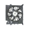 Electroventilator Radiator Volvo XC90 2.4 2.5 2.9 3.2 4.4 06.2002-2015, 500mm, 600W, Cu Modul Control, 3 Pini