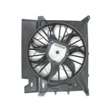 GMV radiator electroventilator Volvo Xc90 (C_), 06.2002-2015 Motor 2, 4 120/136kw; 2, 5 154kw; 2, 9 I T6 200kw; 3, 2 175kw; ; 4, 4 V8 232kw Cv Automa