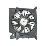 GMV radiator electroventilator Volvo Xc90 (C_), 06.2002-2015 Motor 2, 4 120/136kw; 2, 5 154kw; 2, 9 I T6 200kw; 3, 2 175kw; ; 4, 4 V8 232kw Cv Automa, Rapid