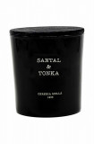 Cereria Molla lumanare parfumata de soia Santal &amp; Tonka 600 g