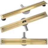 Rigola dus REA Neox Slim pro Gold 60