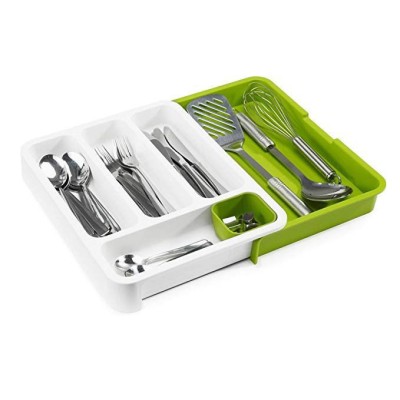 Suport tacam din plastic extensibil, 29-48x38x5.5cm foto