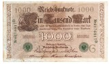 Germania 1000 1 000 Mark Marci 1910 P-44a Seria 6176817