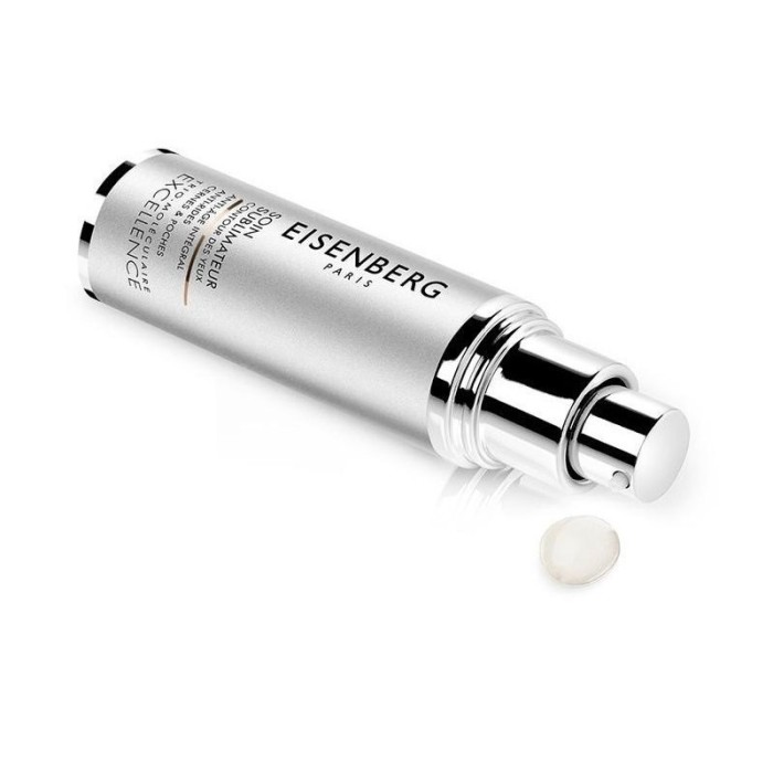 Eisenberg Excellence Soin Sublimateur Gel-cremă pentru ochi &icirc;mpotriva ridurilor, cearcănelor și cercurilor negre 30 ml