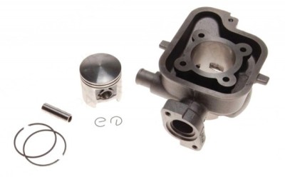 Set motor scuter 2T 50cc Peugeot Ludix (racire apa) foto