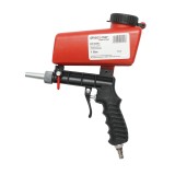 Pistol de sablat cu rezervor 600 ml si cupla rapida 1/4 pentru curatare