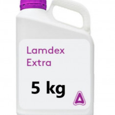Insecticid Lamdex Extra 5 kg