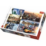 PUZZLE TREFL 4000 NEW YORK