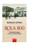Rola 800 - Paperback brosat - Marius Oprea - Corint, 2021