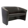 CANAPEA IULIA - IMITATIE PIELE - DIVERSE CULORI - Albastru 21898