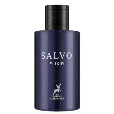 MAISON ALHAMBRA SALVO ELIXIR, barbati, 60 ml foto
