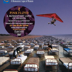 A Momentary Lapse Of Reason (CD+DVD) | Pink Floyd