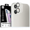 Folie Protectie Camera spate Mocolo pentru Apple iPhone 12, Sticla securizata, 9H, 2.5D