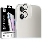 Folie Protectie Camera spate Mocolo pentru Apple iPhone 12 mini, Sticla securizata, 9H, 2.5D