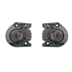 Kit mecanism viziera casca integrala Axxis Fenix &ndash; (tip MT-V-31B &ndash; DKS429)