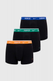 Nike boxeri 3-pack barbati, culoarea negru