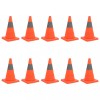 Gossi conuri de trafic pop-up, 10 buc., 42 cm