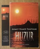 Huzur, Ahmet Hamdi Tanpinar, cu halouri de apa spre final! (Vedeti poze)