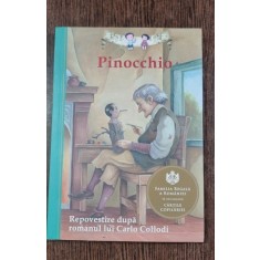 Pinocchio - repovestire dupa romanul lui Carlo Collodi