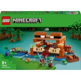 LEGO&reg; Minecraft&reg; - Casa-broasca 21256, 400 piese