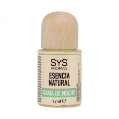 Esenta naturala (ulei) aromaterapie SyS Aromas, Regina Noptii 12 ml