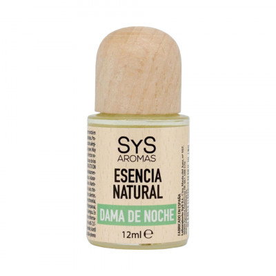 Esenta naturala (ulei) aromaterapie SyS Aromas, Regina Noptii 12 ml foto