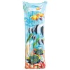 Saltea gonflabila Intex - Fashion, Fish, 183 x 69 cm