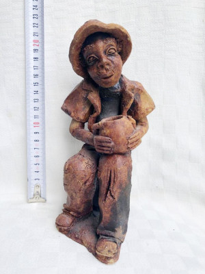 Figurina din ceramica (2) foto